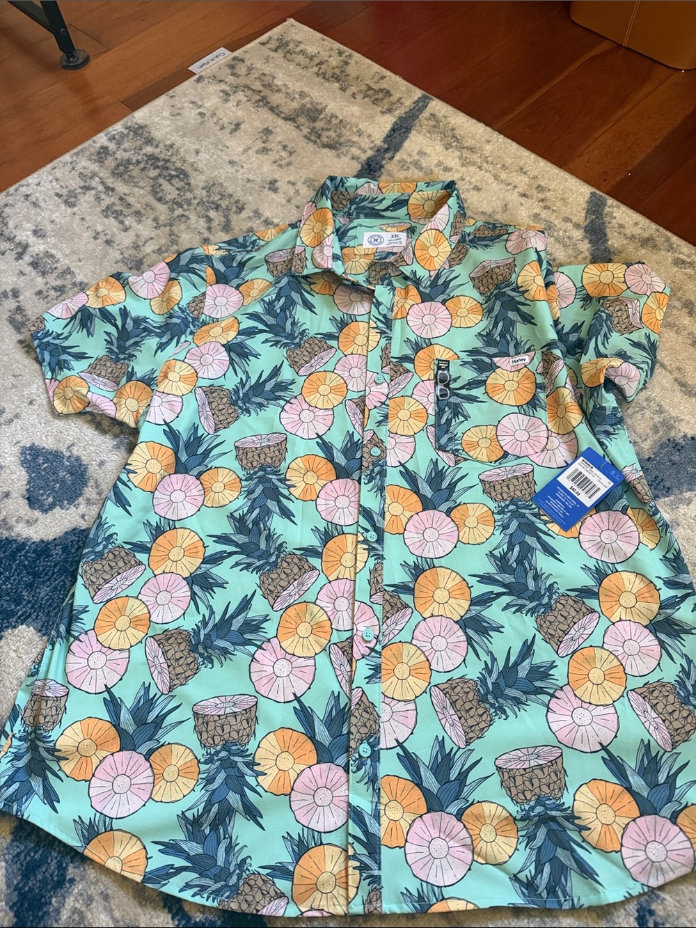 Hurley XXL